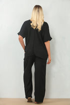 NECKLACE CAP SLEEVE LOUNGEWEAR (15135049777536)