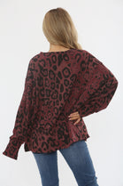 SIDE SLIT LEOPARD SWEAT (15361034977664)