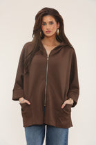 GOLS ZIP POCKET HOODED JACKET (15302631948672)