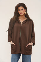 GOLS ZIP POCKET HOODED JACKET (15302631948672)
