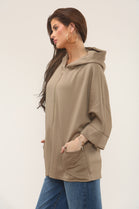GOLS ZIP POCKET HOODED JACKET (15302620316032)