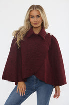 GOLD BUTTON SHOULDER KNITTTED TOP (15357120151936)