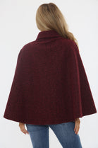 GOLD BUTTON SHOULDER KNITTTED TOP (15357120151936)