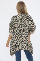 ZIP DETAIL LEOPARD SWAET (15361045528960)
