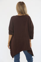 DETAIL SEQUIN ZIP SWEAT (15357152723328)