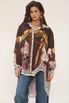 AMALFI PRINTED OVERSIZED SHIRT (15302229459328)
