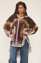 AMALFI PRINTED OVERSIZED SHIRT (15302229459328)
