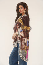 AMALFI PRINTED OVERSIZED SHIRT (15302229459328)
