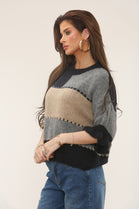 PATCH KNIT FRILL TOP (15302514147712)