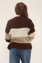 PATCH KNIT FRILL TOP (Copy) (15302546063744)