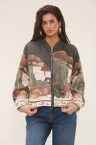 AMALFI SOFT FEEL BOMBER JACKET (15302683394432)