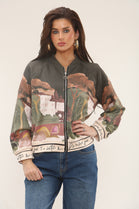 AMALFI SOFT FEEL BOMBER JACKET (15302683394432)