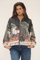 AMALFI SOFT FEEL BOMBER JACKET (15302684868992)