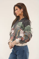 AMALFI SOFT FEEL BOMBER JACKET (15302684868992)