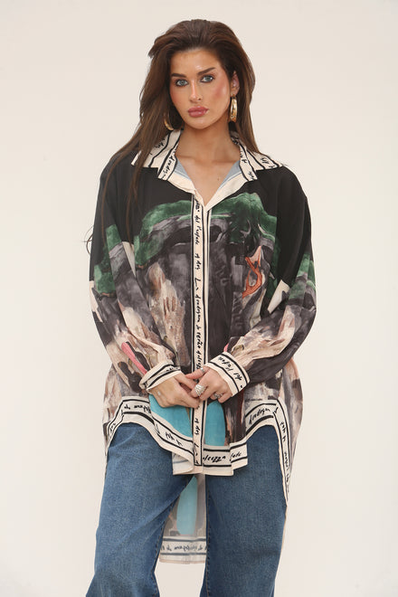 AMALFI PRINTED OVERSIZED SHIRT (15302168772992)