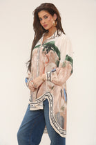 AMALFI PRINTED OVERSIZED SHIRT (15302237356416)