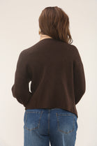 PUFF SLEEVE GOLD BUTTON TOP (15302485803392)