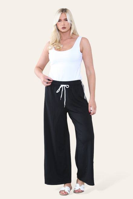 STRIPE JOGGERS (8667518959864)