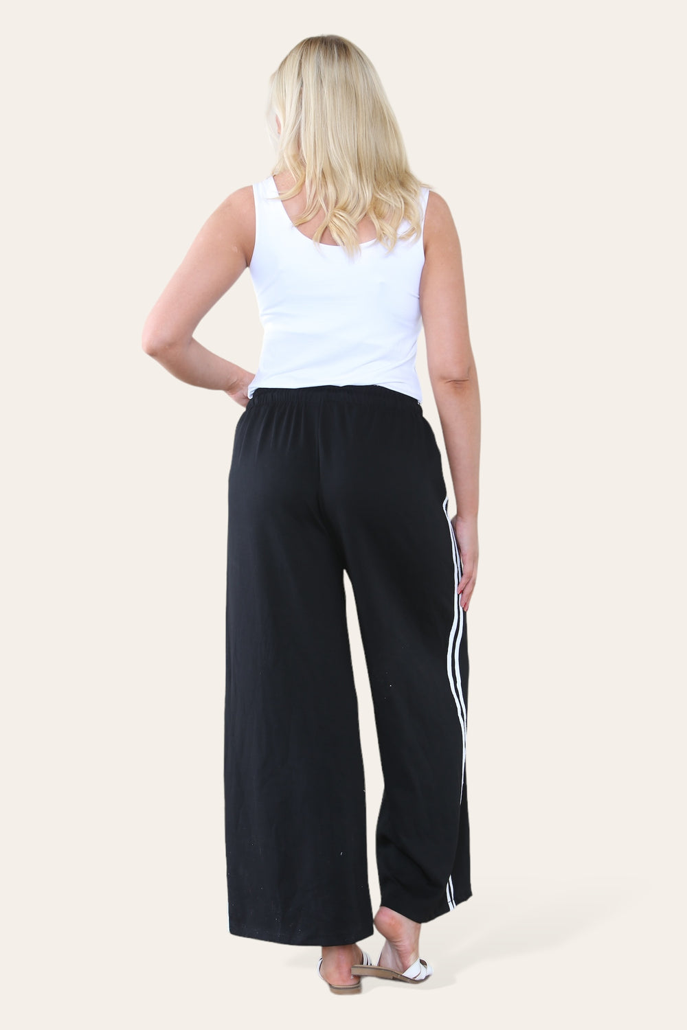 STRIPE JOGGERS (8667518959864)