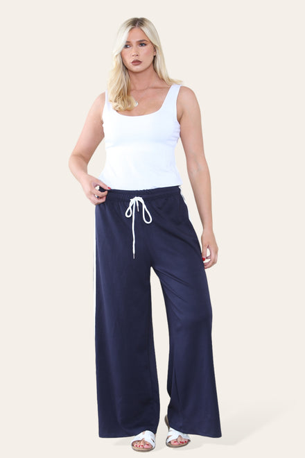 STRIPE JOGGERS (8667520565496)