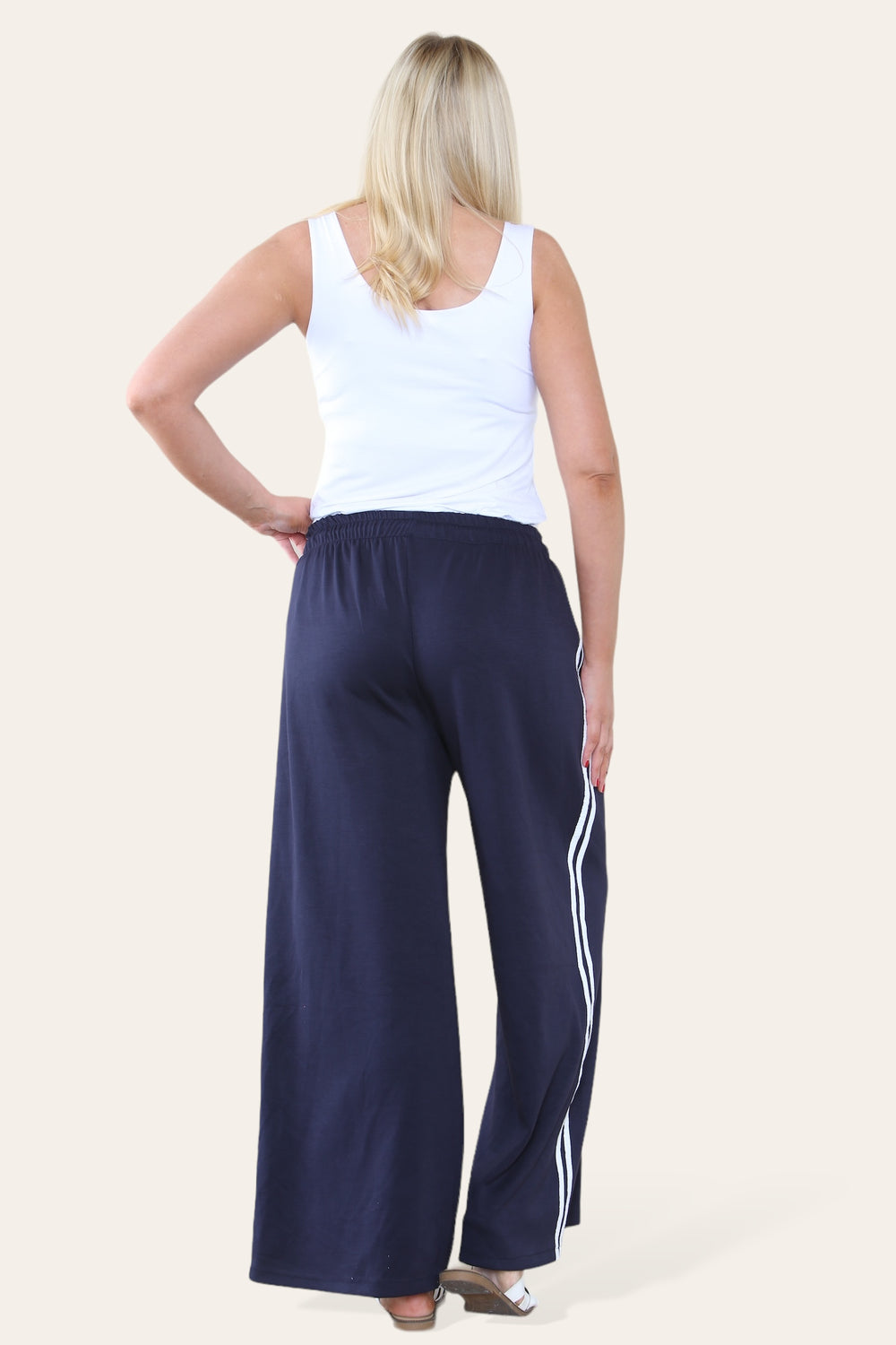 STRIPE JOGGERS (8667520565496)