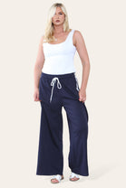 STRIPE JOGGERS (8667520565496)
