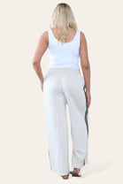 STRIPE JOGGERS (8667517649144) (8675459006712) (8745778053368) (15345898619264)
