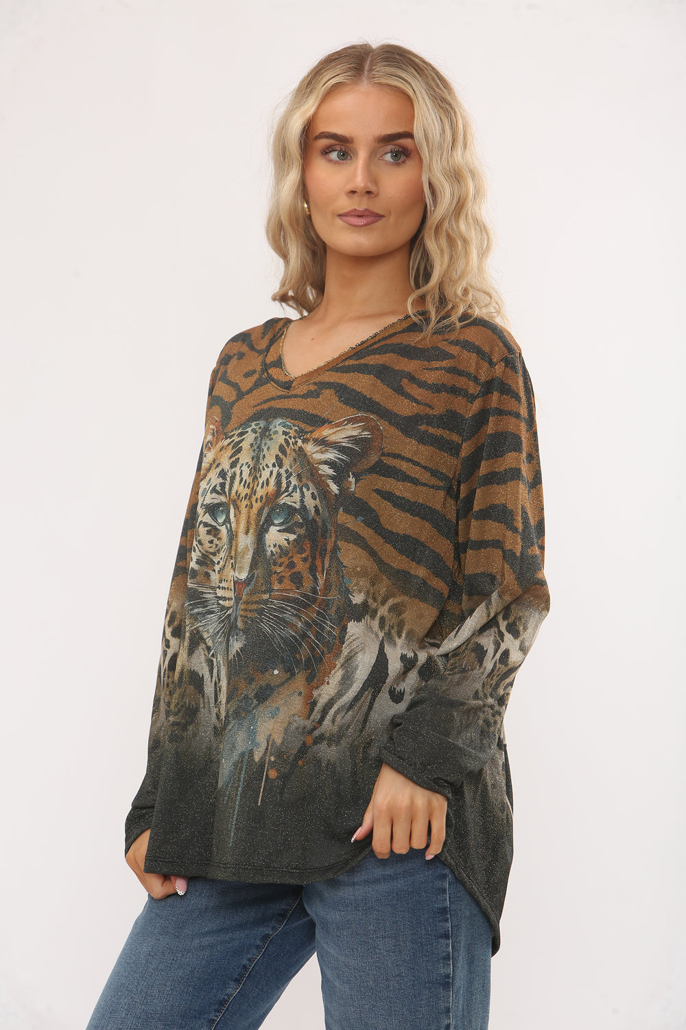PRINTED OVERSIZED TOP (15347091079552)