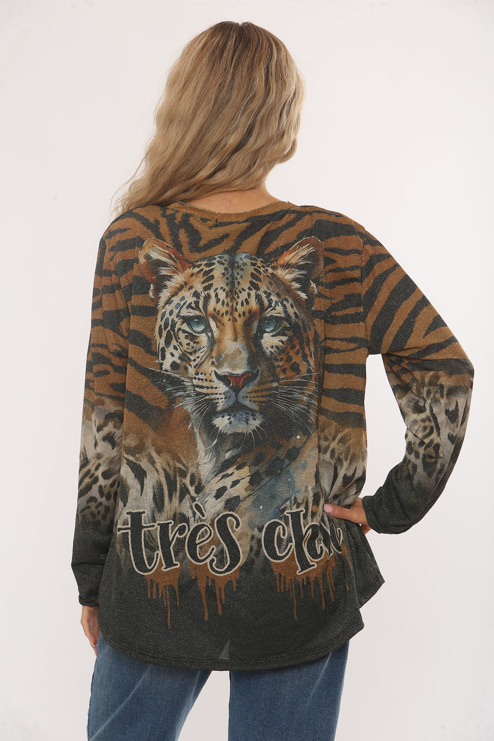 PRINTED OVERSIZED TOP (15347091079552)