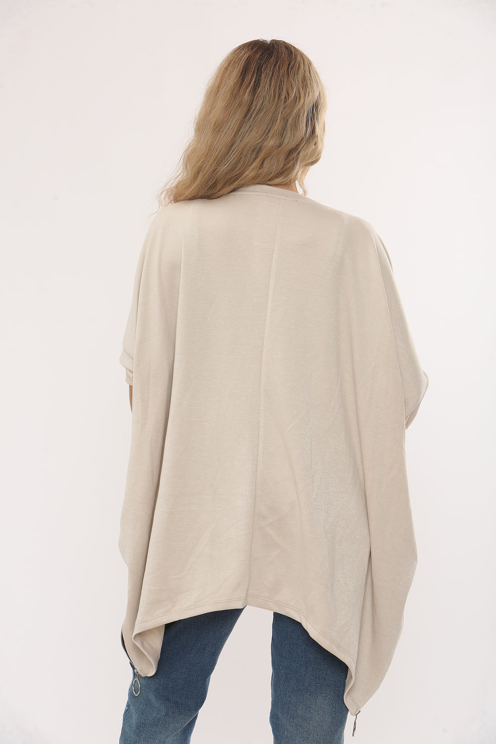 RUFFLE STAR ZIP SWEAT TOP (15348236878208)