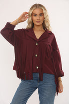 DETAIL FRINGE  JACKET (15343665414528)