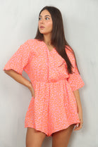 CHEESE CLOTH PLAYSUIT (15138781004160)