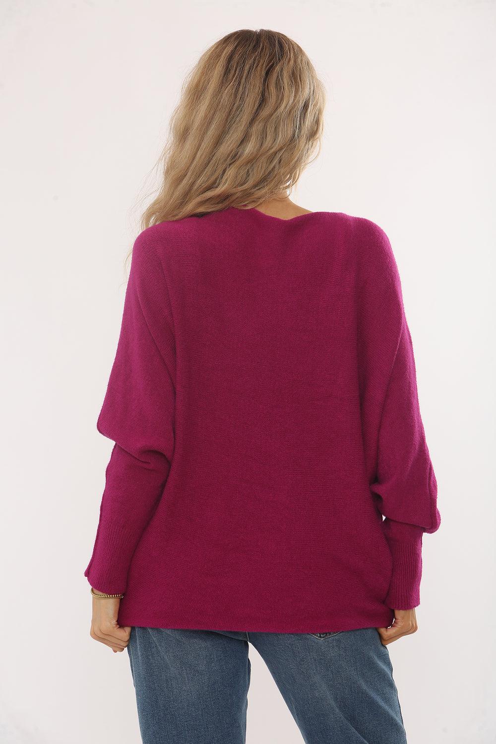 ALEXA BATWING OVERSIZED JUMPER (15342501101952) (15345924211072)