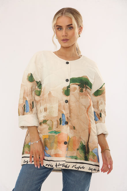 AMALFI QUALITED JACKET (15343688515968)