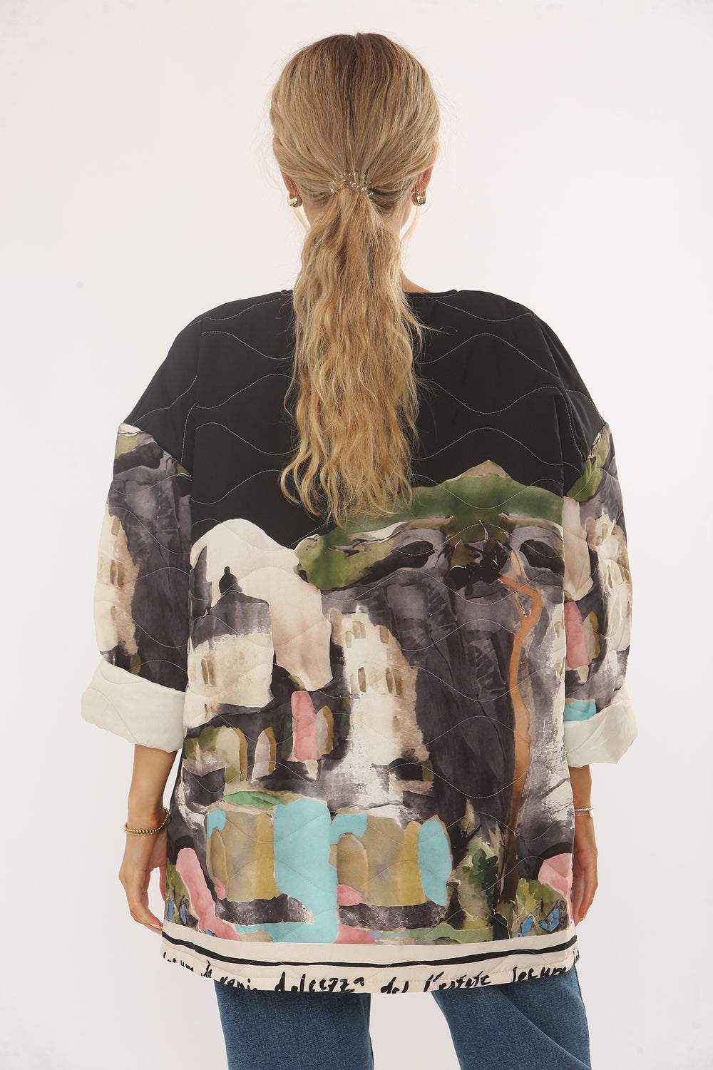 AMALFI QUALITED JACKET (15343693431168)
