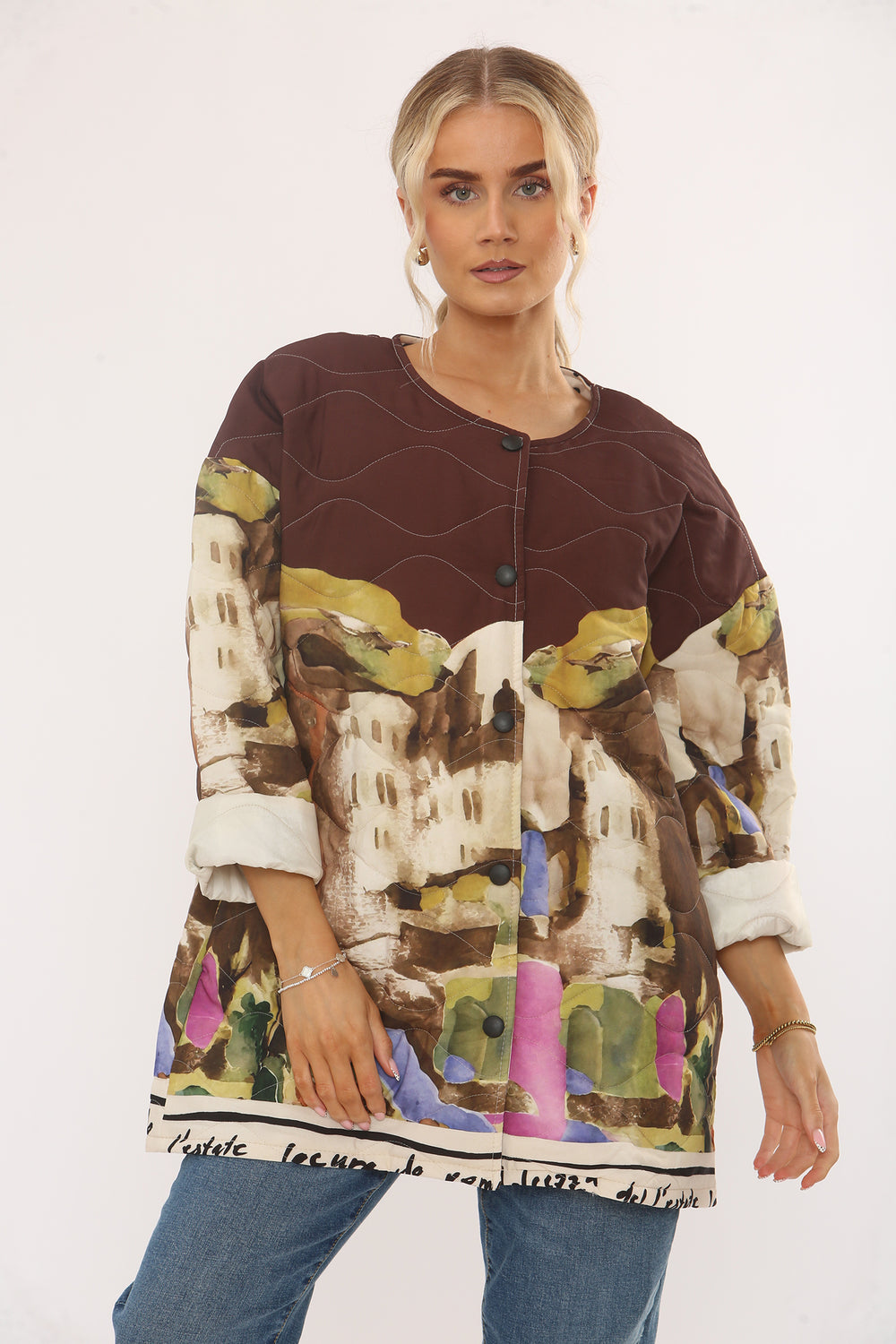 AMALFI QUALITED JACKET (15343697658240)