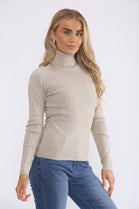 ROOLNECK SOFTFEEL T-SHIRT