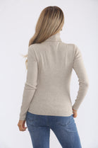ROOLNECK SOFTFEEL T-SHIRT