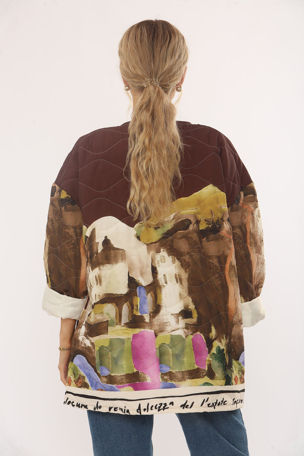 AMALFI QUALITED JACKET (15343697658240)