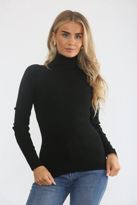 ROOLNECK SOFTFEEL T-SHIRT