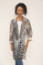 Printed pocket detail Jacket (15262313775488) (15293641064832)