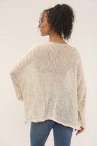 Heart detail knitted Jumper (15258399048064)