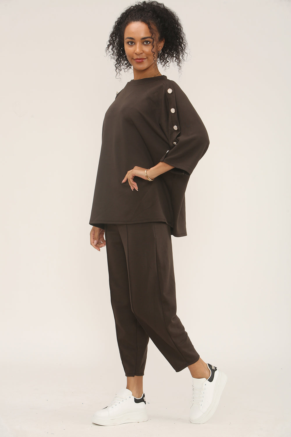 Sleeve button Sleeve detail 2 Piece set (15262399234432) (15315826377088) (15332215390592)