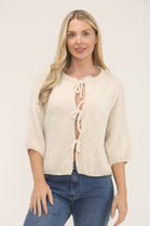 Bow Knitted Jumper (15266331984256)