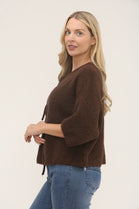 Bow Knitted Jumper (15266344567168)