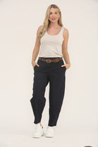 Belted Casual Trouser (15266325201280)
