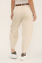 Belted Carrot fit Trouser (15266315960704) (15293636084096)
