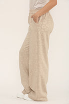 Leopard Print Joggers (15266360197504)