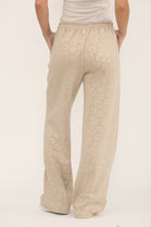 Leopard Print Joggers (15266360197504)