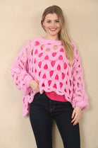 CROCHET JUMPER (15073422147968)